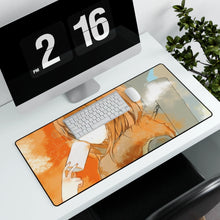 Load image into Gallery viewer, Anime Headphones Mouse Pad (Desk Mat) With Laptop