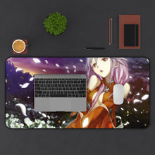 Load image into Gallery viewer, Guilty Crown Mouse Pad (Desk Mat) With Laptop