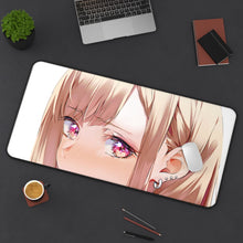 Load image into Gallery viewer, My Dress-Up Darling Marin Kitagawa Mouse Pad (Desk Mat) On Desk