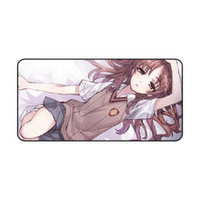 Load image into Gallery viewer, A Certain Scientific Railgun Kuroko Shirai Mouse Pad (Desk Mat)