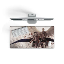 Load image into Gallery viewer, Anime Attack On Titan Mouse Pad (Desk Mat)