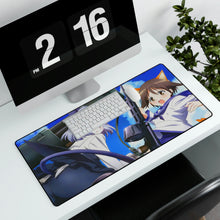 Load image into Gallery viewer, Strike Witches Mouse Pad (Desk Mat)