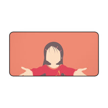 Load image into Gallery viewer, Ayumi Otosaka Minimalist Mouse Pad (Desk Mat)