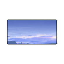 Load image into Gallery viewer, Holiday Camp Mouse Pad (Desk Mat)