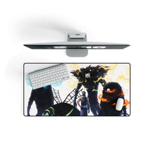 Load image into Gallery viewer, Kakuzu Mouse Pad (Desk Mat) On Desk