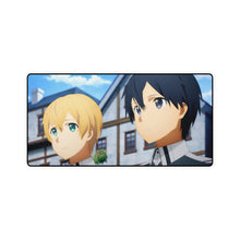 Load image into Gallery viewer, Sword Art Online: Alicization Mouse Pad (Desk Mat)