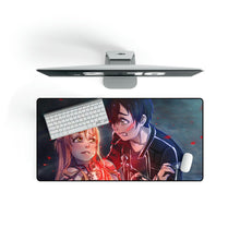 Load image into Gallery viewer, Sword Art Online Mouse Pad (Desk Mat)