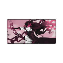Load image into Gallery viewer, Black Rock Shooter Mouse Pad (Desk Mat)