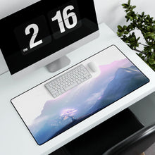 Load image into Gallery viewer, Anime Original Mouse Pad (Desk Mat) With Laptop