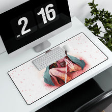 Load image into Gallery viewer, Hakuouki Shinsengumi Kitan Mouse Pad (Desk Mat) With Laptop