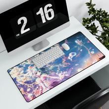 Load image into Gallery viewer, Vocaloid Mouse Pad (Desk Mat) With Laptop