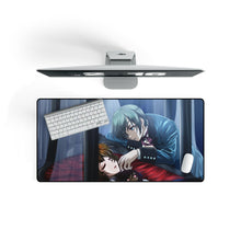 Load image into Gallery viewer, Black Butler Mouse Pad (Desk Mat)