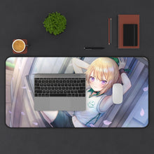 Load image into Gallery viewer, Princess Connect! Re:Dive Mouse Pad (Desk Mat) With Laptop