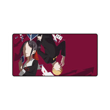 Load image into Gallery viewer, Kaguya-sama: Love is War Kaguya Shinomiya, Miyuki Shirogane Mouse Pad (Desk Mat)