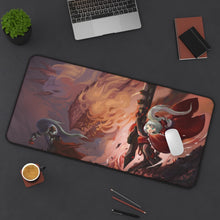 Load image into Gallery viewer, Pixiv Fantasia Mouse Pad (Desk Mat) On Desk
