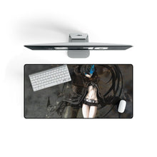 Load image into Gallery viewer, Black Rock Shooter Mouse Pad (Desk Mat)