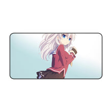 Load image into Gallery viewer, Nao Tomori looking back Mouse Pad (Desk Mat)