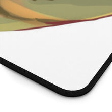 Load image into Gallery viewer, Is It Wrong To Try To Pick Up Girls In A Dungeon? Mouse Pad (Desk Mat) Hemmed Edge
