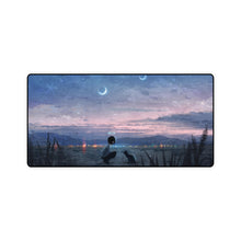Load image into Gallery viewer, Anime Girl Mouse Pad (Desk Mat)