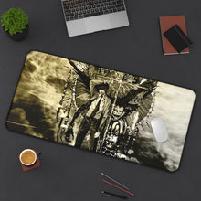 Load image into Gallery viewer, Death Note Mouse Pad (Desk Mat) On Desk