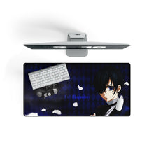 Load image into Gallery viewer, Black Butler Mouse Pad (Desk Mat)
