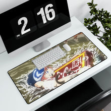 Load image into Gallery viewer, Anime Gintama Mouse Pad (Desk Mat) With Laptop