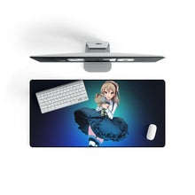 Load image into Gallery viewer, Girls und Panzer Mouse Pad (Desk Mat) On Desk
