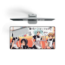 Load image into Gallery viewer, Anime Gintama Mouse Pad (Desk Mat) On Desk