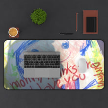 Load image into Gallery viewer, Grisaia (Series) Mouse Pad (Desk Mat) With Laptop