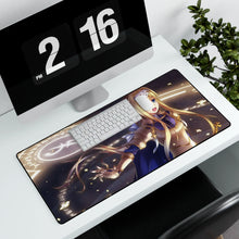 Load image into Gallery viewer, Alice Synthesis Mouse Pad (Desk Mat) With Laptop