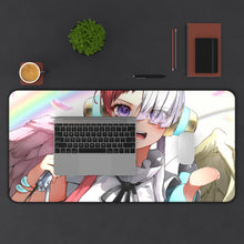 Load image into Gallery viewer, One Piece Film: Red Mouse Pad (Desk Mat) Background