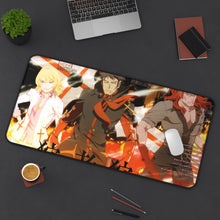 Load image into Gallery viewer, Monogatari (Series) Mouse Pad (Desk Mat) On Desk