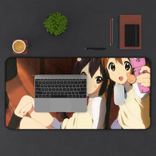 Load image into Gallery viewer, K-ON! Mouse Pad (Desk Mat) With Laptop