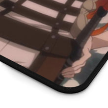 Load image into Gallery viewer, Rokka: Braves Of The Six Flowers Mouse Pad (Desk Mat) Hemmed Edge