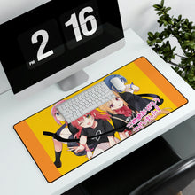 Load image into Gallery viewer, Bocchi the Rock Mouse Pad (Desk Mat)