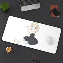 Load image into Gallery viewer, Anime Original Mouse Pad (Desk Mat) On Desk