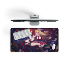 Load image into Gallery viewer, Benghuai Xueyuan Mouse Pad (Desk Mat)