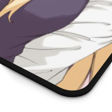 Load image into Gallery viewer, Gamers! Karen Tendou Mouse Pad (Desk Mat) Hemmed Edge