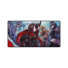 Load image into Gallery viewer, Anime RWBY Mouse Pad (Desk Mat)
