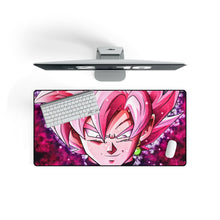Load image into Gallery viewer, Dragon Ball Super Mouse Pad (Desk Mat) On Desk