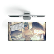 Load image into Gallery viewer, Virtual Youtuber Mouse Pad (Desk Mat)