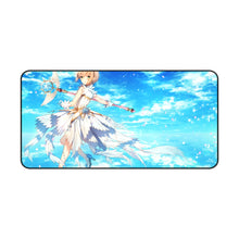 Load image into Gallery viewer, Cardcaptor Sakura Sakura Kinomoto Mouse Pad (Desk Mat)