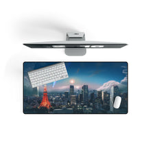 Load image into Gallery viewer, Your Name. Mouse Pad (Desk Mat) On Desk