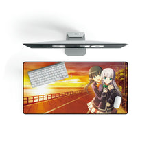 Load image into Gallery viewer, Ushinawareta Mirai Wo Motomete Mouse Pad (Desk Mat)