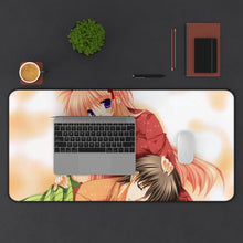 Load image into Gallery viewer, Goshūshō-sama Ninomiya-kun Mouse Pad (Desk Mat) With Laptop