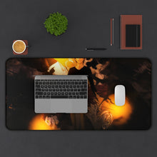 Load image into Gallery viewer, Anime Death Note Mouse Pad (Desk Mat) With Laptop