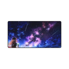 Load image into Gallery viewer, Anime Girl Mouse Pad (Desk Mat)