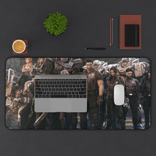 Load image into Gallery viewer, Ling Long: Incarnation Mouse Pad (Desk Mat) With Laptop