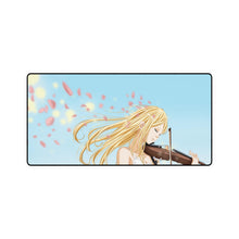 Load image into Gallery viewer, Anime Your Lie in April Mouse Pad (Desk Mat)