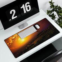Load image into Gallery viewer, Anime Original Mouse Pad (Desk Mat) With Laptop